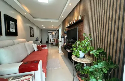 Apartamento mobiliado com 02 dormitórios (01 suíte) no pagani – palhoça/sc