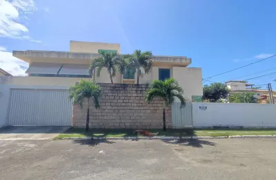 Casa para venda em salvador, piatã, 4 dormitórios, 3 suítes, 4 banheiros, 2 vagas