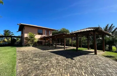 Casa com 4 quartos à venda na Costa Do Sauípe, Centro, Mata de São João