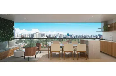 Apartamento para venda em salvador, caminho das árvores, 3 dormitórios, 3 suítes