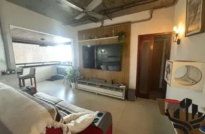 Apartamento para venda em salvador, pituba, 4 dormitórios, 4 suítes, 5 banheiros, 2 vagas