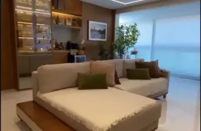 Apartamento para Venda em Salvador, Aquarius, 3 dormitórios, 3 suítes, 5 banheiros, 2 vagas