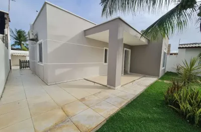 Casa em condomínio para venda em camaçari, abrantes, 3 dormitórios, 1 suíte, 3 banheiros, 4 vagas