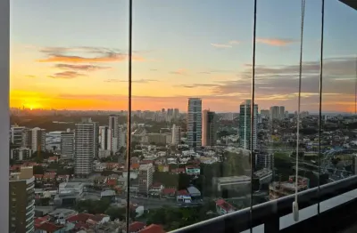 Apartamento para venda em salvador, caminho das árvores, 2 dormitórios, 2 suítes, 2 banheiros, 2 vagas