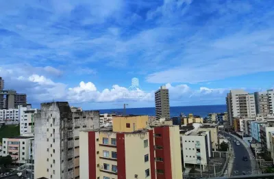 Apartamento para venda em salvador, costa azul, 3 dormitórios, 1 suíte, 3 banheiros, 2 vagas