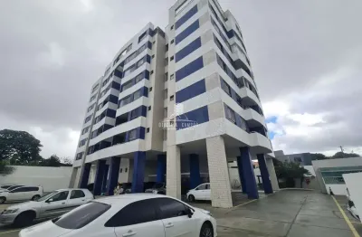 Apartamento para venda em lauro de freitas, centro, 3 dormitórios, 1 suíte, 2 banheiros, 2 vagas