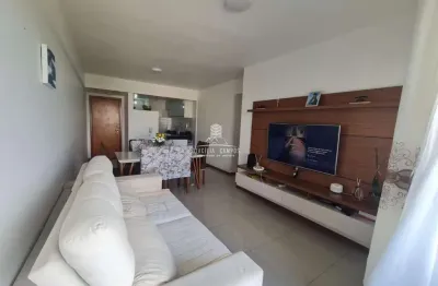 Apartamento para venda em lauro de freitas, centro, 3 dormitórios, 1 suíte, 2 banheiros, 2 vagas