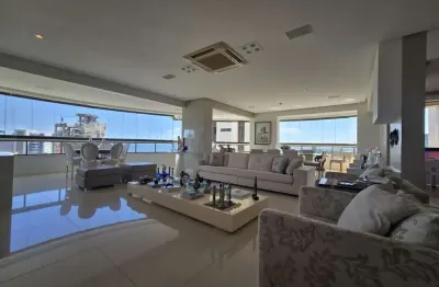 Apartamento para venda em salvador, ondina, 4 dormitórios, 4 suítes, 5 banheiros, 5 vagas