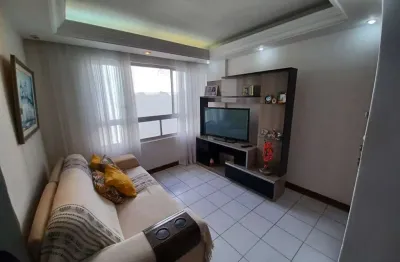 Apartamento para venda em salvador, costa azul, 3 dormitórios, 2 suítes, 3 banheiros, 1 vaga