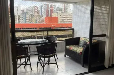 Apartamento para venda em salvador, costa azul, 3 dormitórios, 1 suíte, 3 banheiros, 2 vagas