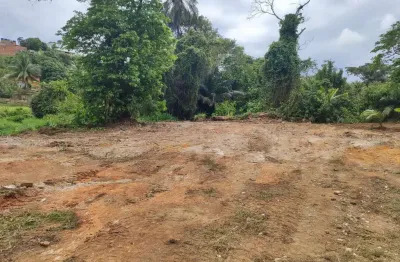 Terreno à venda na Estrada do Fidalgo, Cassange, Salvador