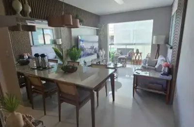 Apartamento para venda em camaçari, abrantes, 3 dormitórios, 2 suítes, 2 banheiros