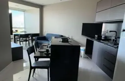 Apartamento para venda em salvador, caminho das árvores, 1 dormitório, 1 banheiro, 1 vaga