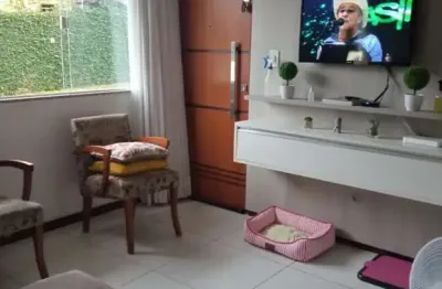 Casa em condomínio para venda em camaçari, abrantes, 3 dormitórios, 2 suítes, 1 banheiro, 1 vaga