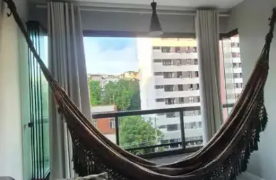 Apartamento para venda em salvador, rio vermelho, 3 dormitórios, 1 suíte, 2 banheiros, 1 vaga