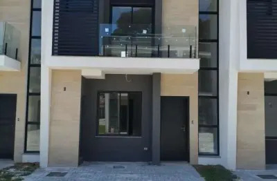 Sobrado em condomínio para venda em curitiba, alto boqueirão, 3 dormitórios, 1 suíte, 3 banheiros, 2 vagas