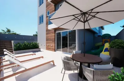 Apartamento de praia para venda em matinhos, balneário gaivotas, 3 dormitórios, 1 suíte, 2 banheiros, 2 vagas