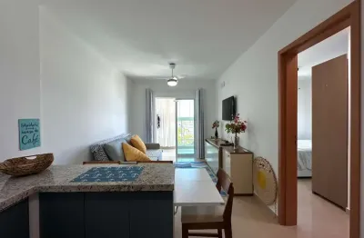 Apartamento de praia para venda em matinhos, balneário caravellas, 1 dormitório, 1 suíte, 2 banheiros, 1 vaga