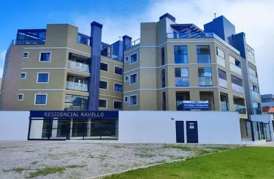 Cobertura para venda em matinhos, caiobá, 1 dormitório, 2 banheiros, 1 vaga