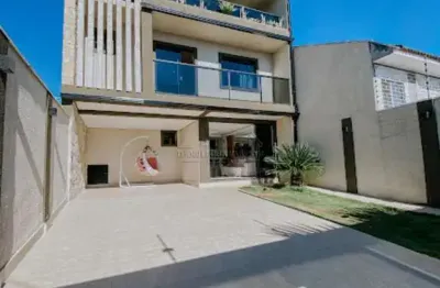 Casa com 4 quartos à venda na rua rio grande do sul, 1890, guaíra, curitiba por r$ 1.400.000