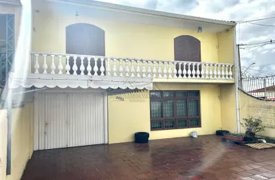 Casa com 3 quartos à venda na rua daisy luci berno, 2550, guaíra, curitiba por r$ 949.900