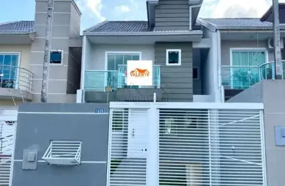 Casa com 3 quartos à venda na rodovia br-116, 1620, tarumã, curitiba, 195 m2 por r$ 870.000