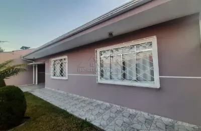 Casa com 3 quartos à venda na rua paulina ader, novo mundo, curitiba, 210 m2 por r$ 848.000