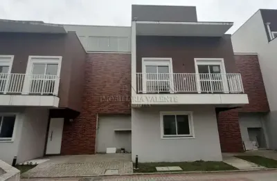 Casa com 3 quartos à venda na rua bernardo sobieck, campo comprido, curitiba por r$ 779.900
