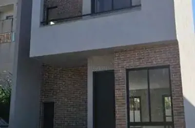 Casa em condomínio fechado com 2 quartos à venda na rua walace landal, 208, santa cândida, curitiba por r$ 749.000