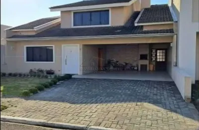 Casa em condomínio fechado com 4 quartos à venda na rua deputado pinheiro júnior, 1882, umbará, curitiba por r$ 749.900