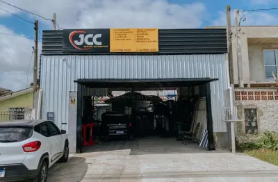 Casa com 3 quartos à venda na rua cornélio procópio, 331, cidade industrial, curitiba por r$ 749.900