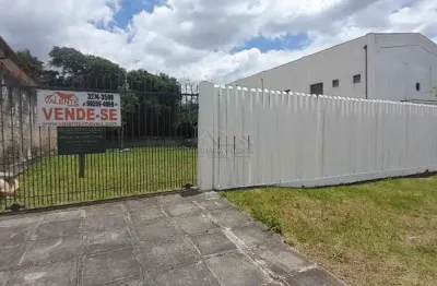 Terreno à venda na rua frei lívio panizza, 455, cidade industrial, curitiba por r$ 699.800