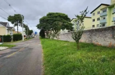 Terreno à venda na rua daisy luci berno, 2680, guaíra, curitiba por r$ 600.000