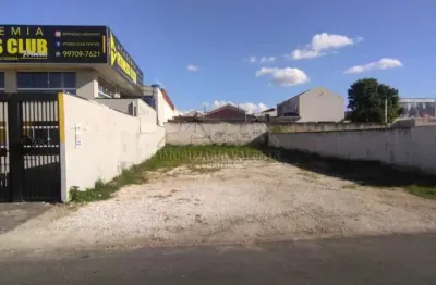 Terreno à venda na rua argélia, 140, nações, fazenda rio grande por r$ 549.900