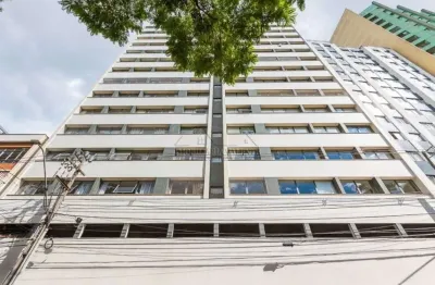 Apartamento com 2 quartos à venda na rua presidente carlos cavalcanti, centro, curitiba por r$ 510.000
