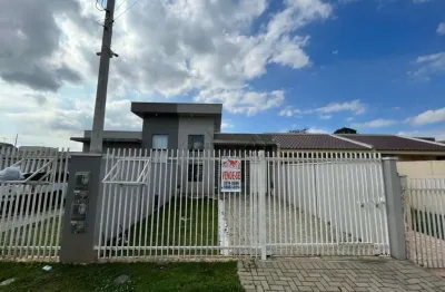 Casa com 2 quartos à venda na rua são miguel, santa terezinha, fazenda rio grande por r$ 342.000