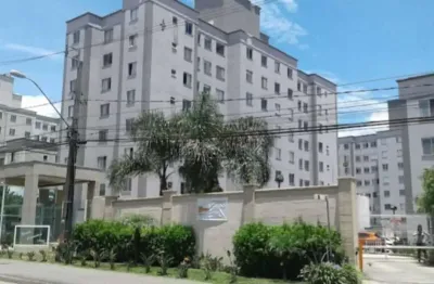 Apartamento com 2 quartos à venda na avenida governador josé richa, 17844, pinheirinho, curitiba por r$ 335.000