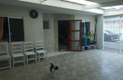 Casa com 3 quartos à venda no jardim bela vista, piraquara , 64 m2 por r$ 259.000
