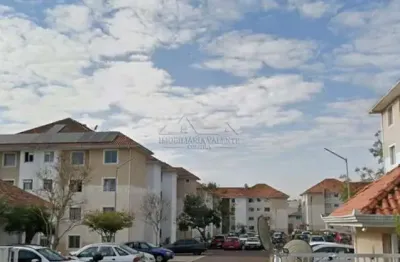 Apartamento com 2 quartos à venda na Rua Synval Stocchero, Augusta, Curitiba, 48 m2 por R$ 249.000