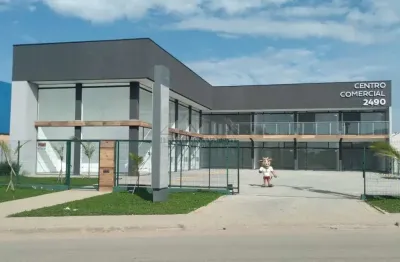 Sala comercial à venda na avenida mato grosso, 2490, santa terezinha, fazenda rio grande, 31 m2 por r$ 149.000