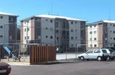 Apartamento com 2 quartos à venda na rua maria paulina pereira, ouro fino, são josé dos pinhais por r$ 180.000