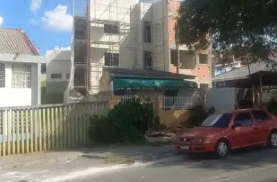 Apartamento com 1 quarto à venda na rua azaléia, campina da barra, araucária por r$ 148.900