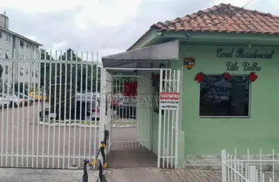 Apartamento com 2 quartos à venda na rua ayrton greiffo, campo comprido, curitiba por r$ 219.900