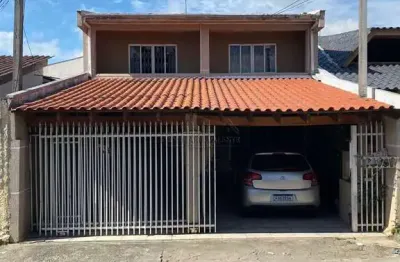 Casa com 3 quartos à venda na rua sargento luiz gonzaga martins ribas, uberaba, curitiba, 180 m2 por r$ 480.000