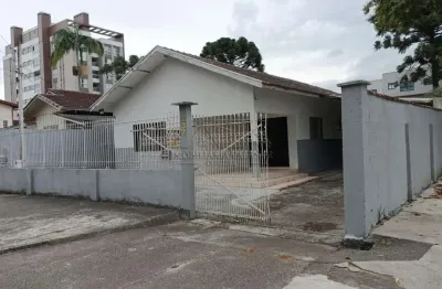 Casa com 3 quartos à venda na rua jornalista caio machado, santa quitéria, curitiba, 108 m2 por r$ 939.900