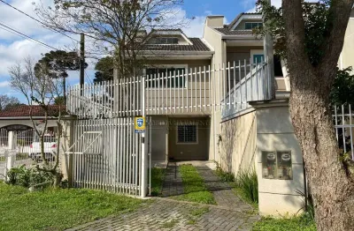 Casa com 3 quartos à venda na rua arthur manoel iwersen, boqueirão, curitiba por r$ 689.900