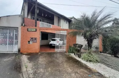 Casa com 5 quartos à venda na rua vale dos pássaros, 304, cidade industrial, curitiba, 195 m2 por r$ 589.000
