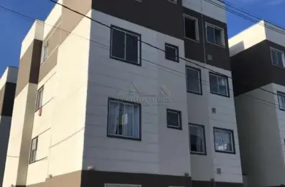 Apartamento com 2 quartos à venda na rua reinaldo gadens, jardim iruama, campo largo por r$ 185.000