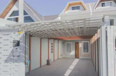 Casa com 3 quartos à venda na rua antônio schwartz, 72, sítio cercado, curitiba por r$ 420.000