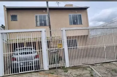 Casa com 6 quartos à venda na rua araranguá, 138, cidade industrial, curitiba por r$ 595.000